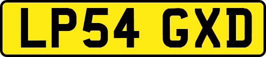 LP54GXD