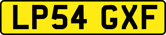LP54GXF