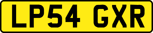LP54GXR