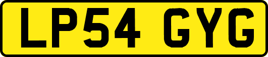 LP54GYG