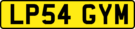 LP54GYM