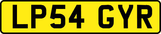 LP54GYR