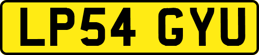 LP54GYU