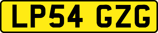 LP54GZG