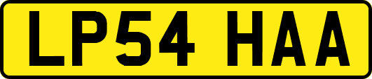 LP54HAA