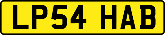 LP54HAB