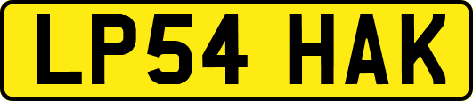 LP54HAK