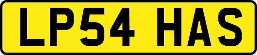 LP54HAS