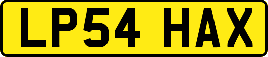 LP54HAX