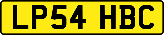 LP54HBC
