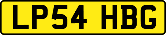 LP54HBG
