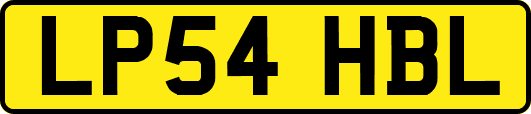 LP54HBL