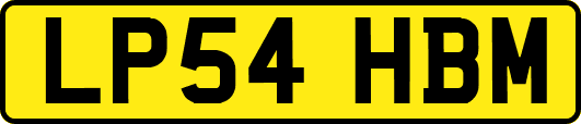 LP54HBM