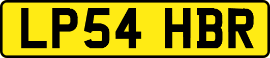 LP54HBR