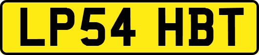 LP54HBT