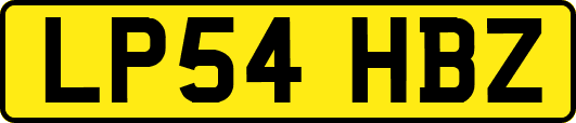 LP54HBZ