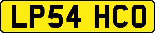 LP54HCO
