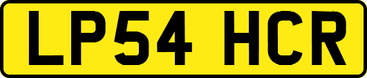 LP54HCR