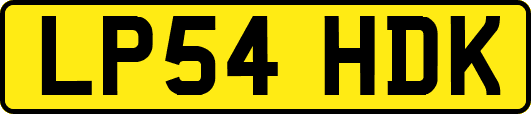 LP54HDK