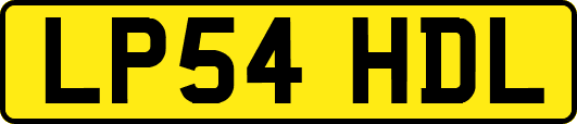 LP54HDL