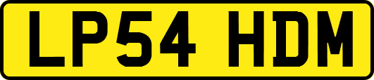 LP54HDM