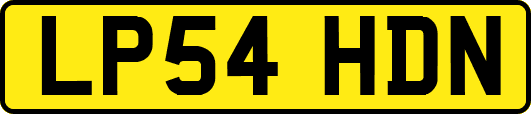 LP54HDN