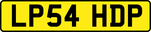 LP54HDP
