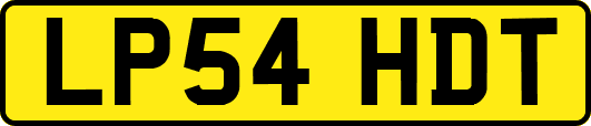 LP54HDT