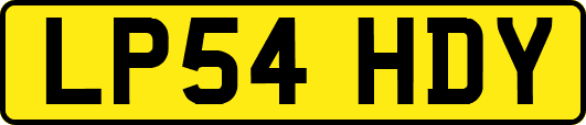 LP54HDY