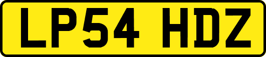 LP54HDZ