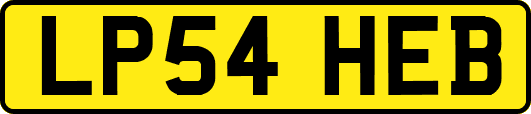 LP54HEB