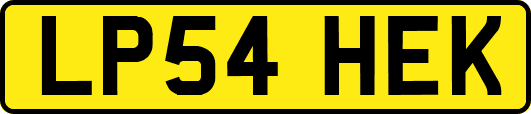 LP54HEK