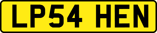 LP54HEN
