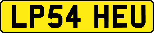 LP54HEU
