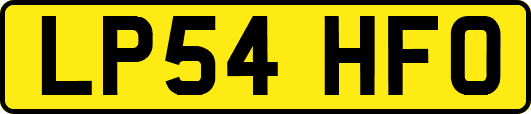 LP54HFO