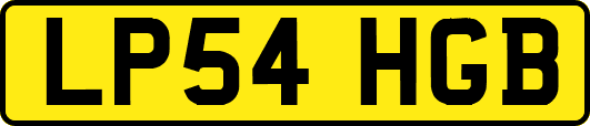 LP54HGB