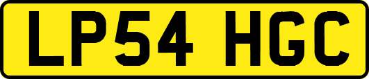 LP54HGC