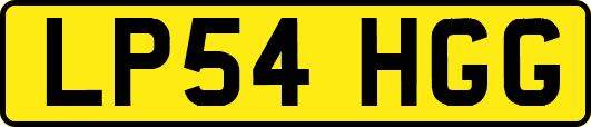 LP54HGG