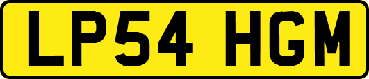 LP54HGM