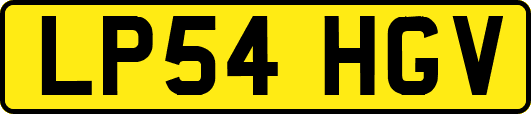 LP54HGV