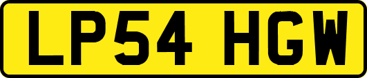 LP54HGW