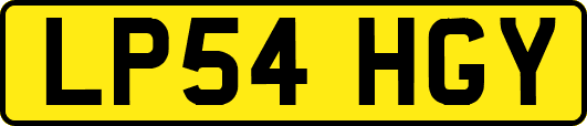 LP54HGY