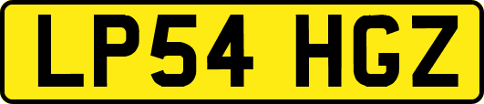 LP54HGZ