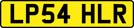 LP54HLR