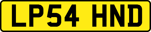 LP54HND