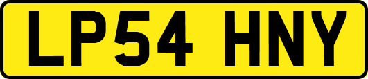 LP54HNY