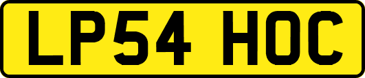LP54HOC