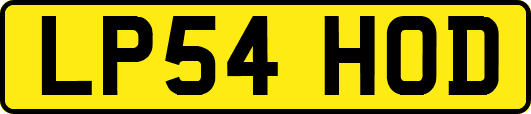 LP54HOD