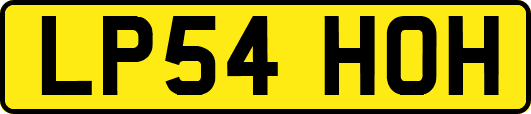 LP54HOH