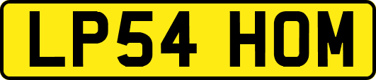 LP54HOM